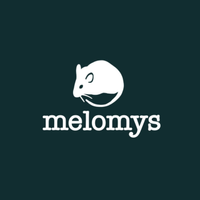 Melomys logo
