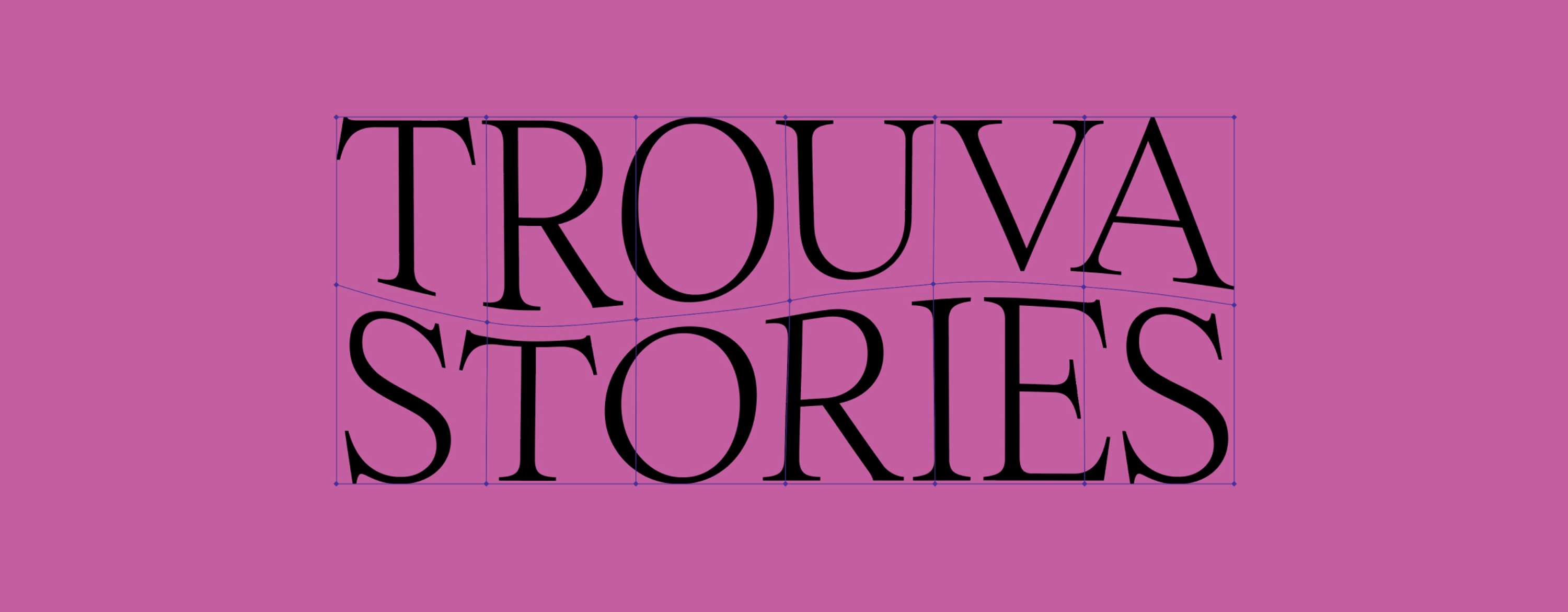 Trouva Stories – Blog Identity by Clarissa Burridge