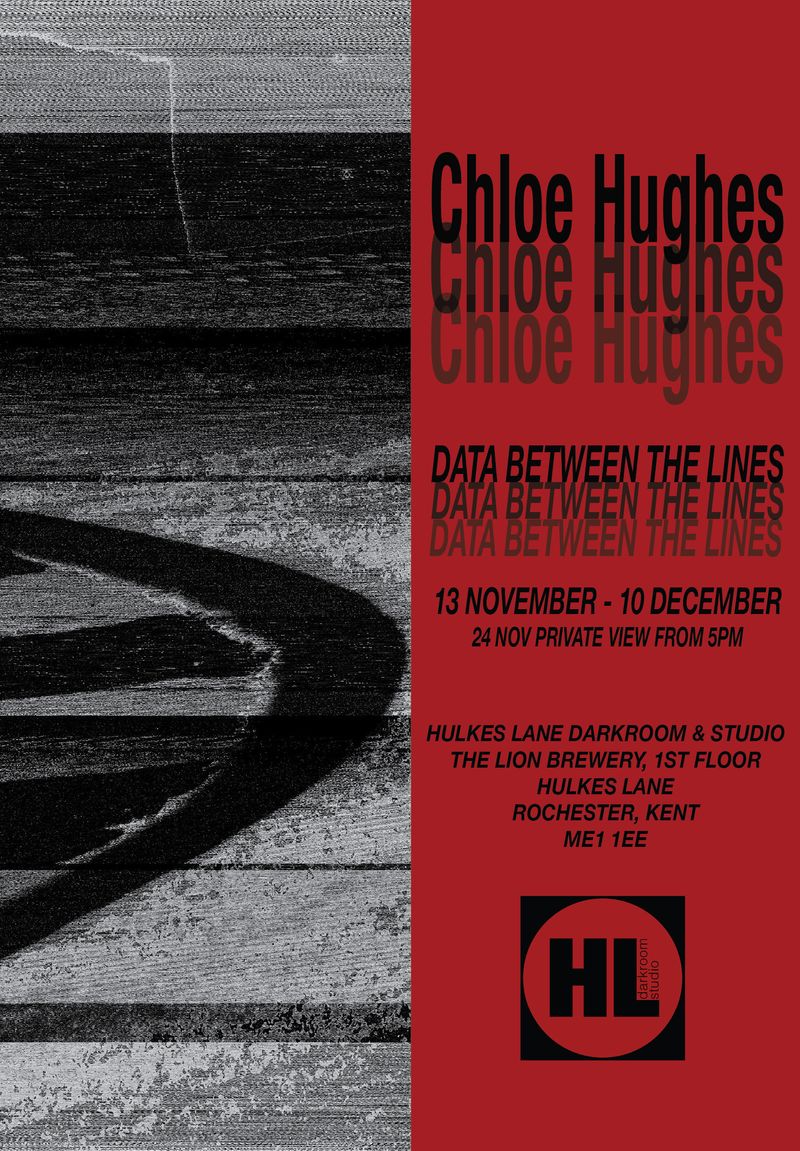 Data Between The Lines by Chloe Hughes