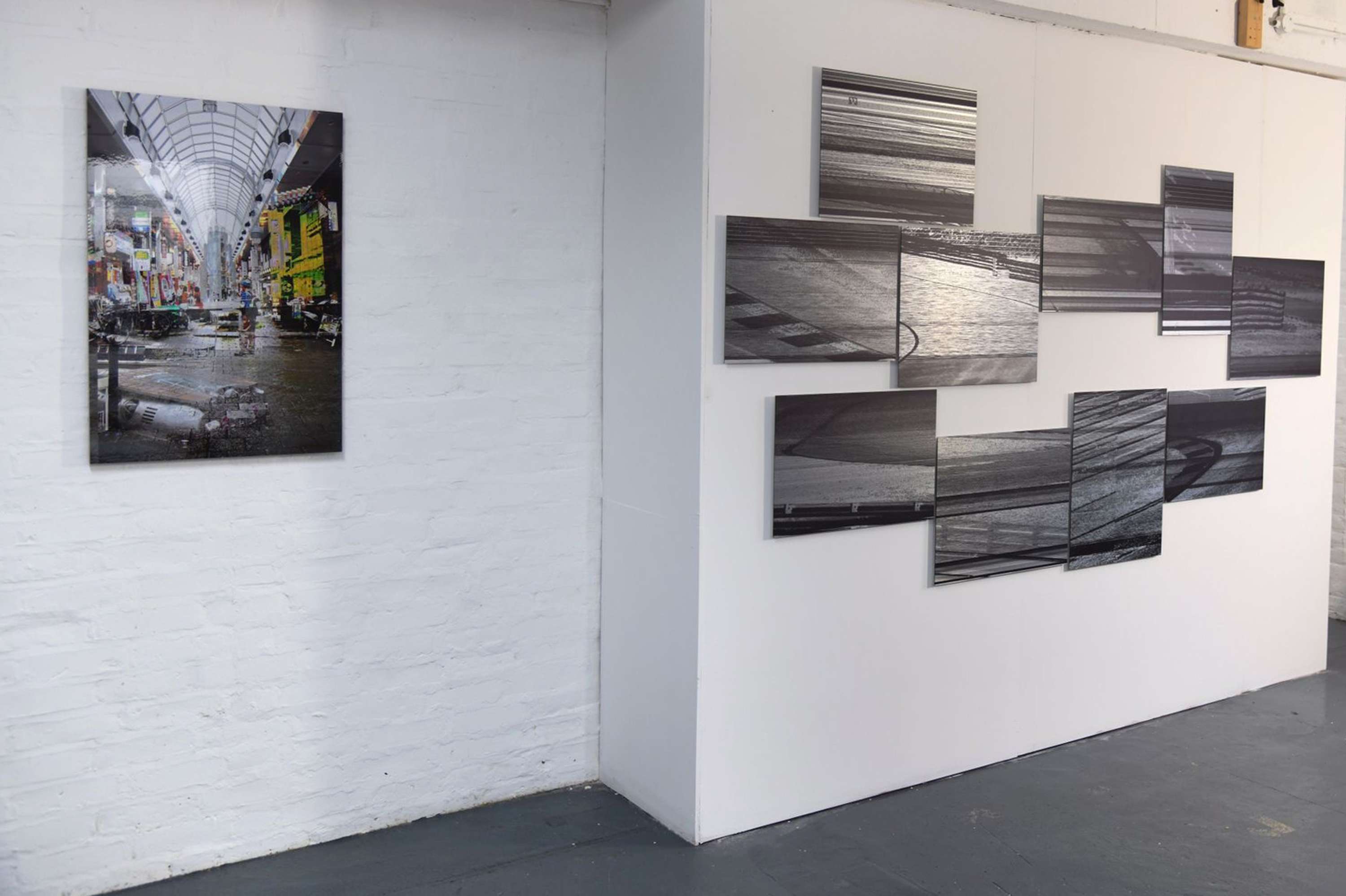 Data Between The Lines by Chloe Hughes