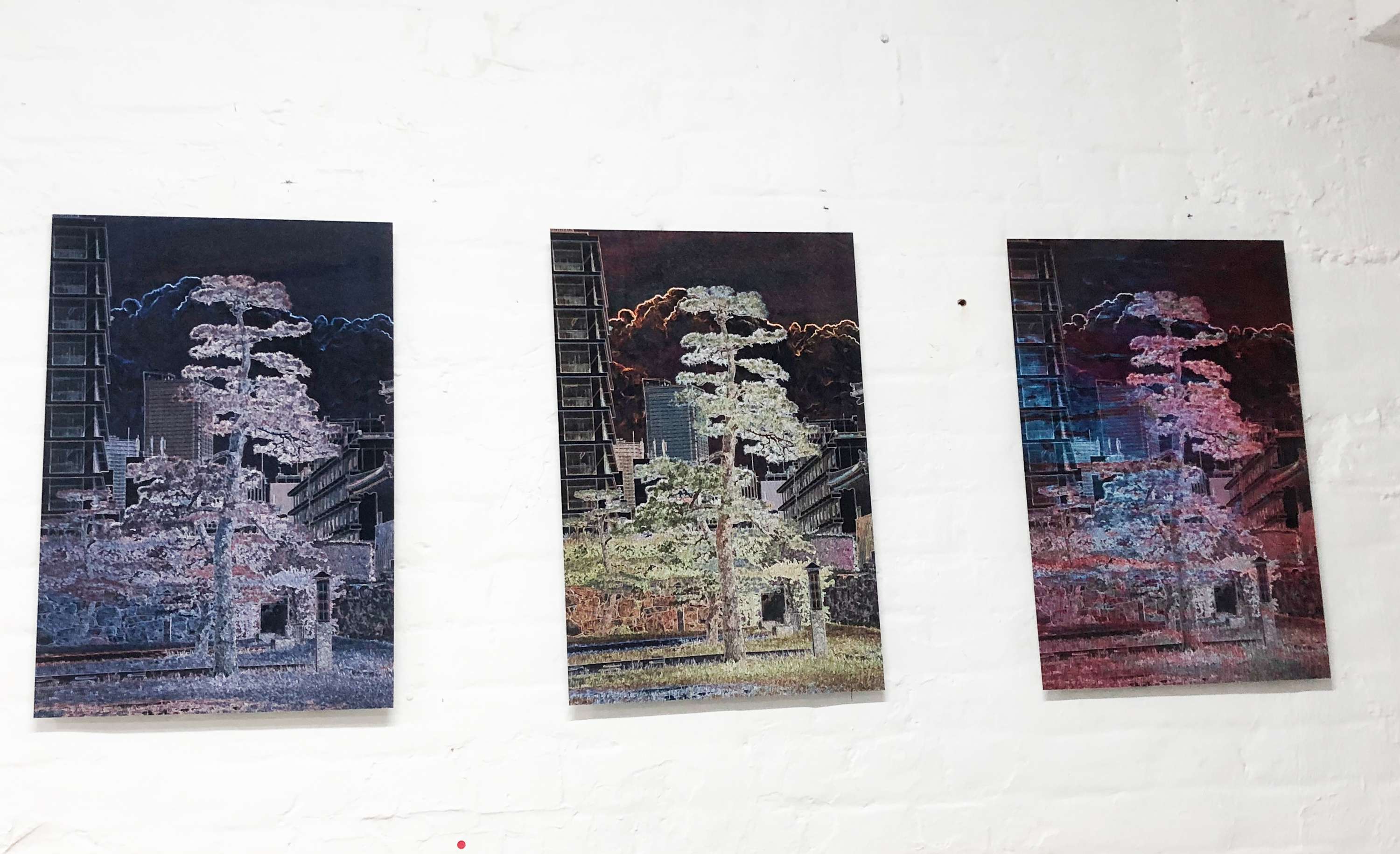 Data Between The Lines by Chloe Hughes