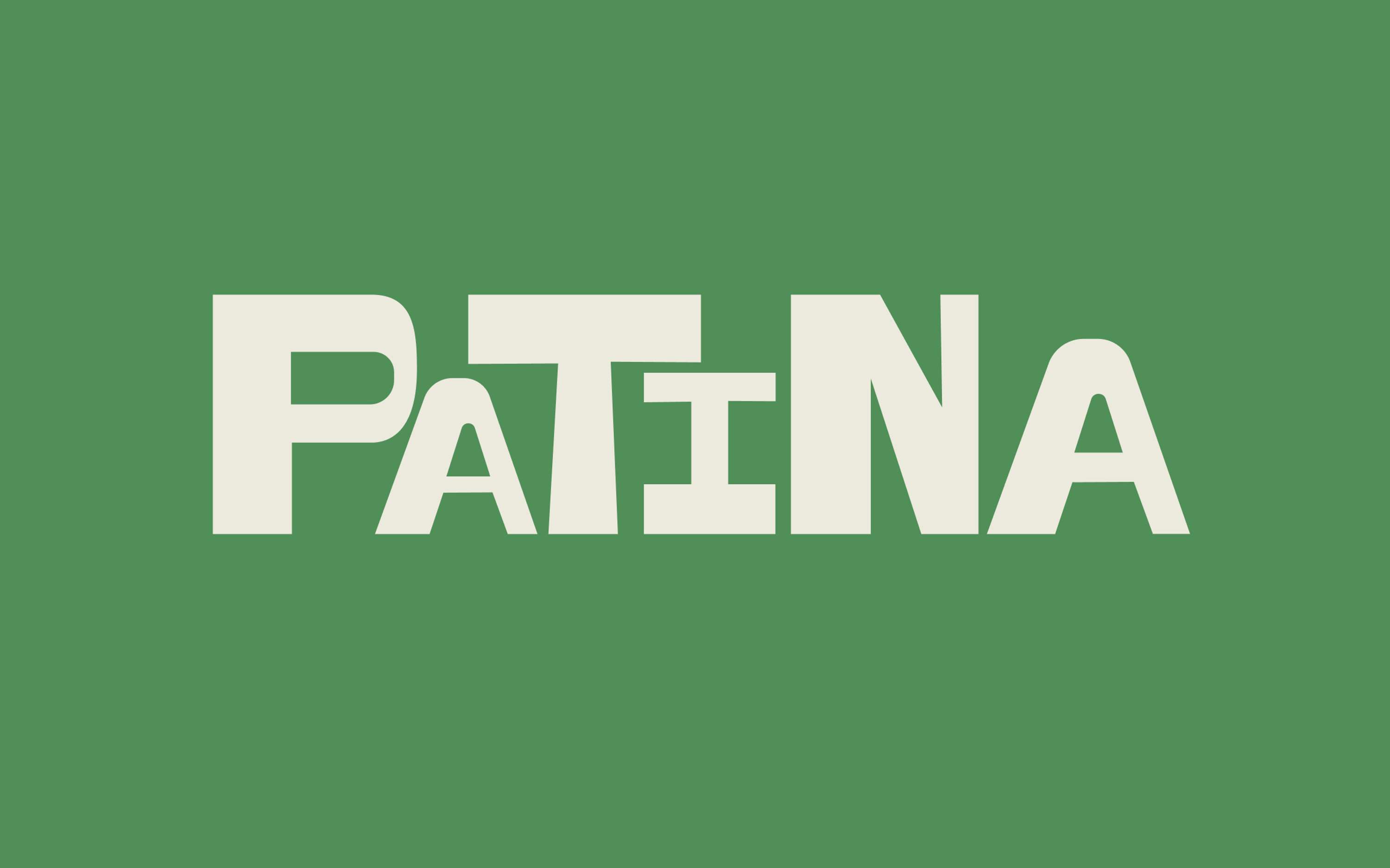 Patina by lily leatham