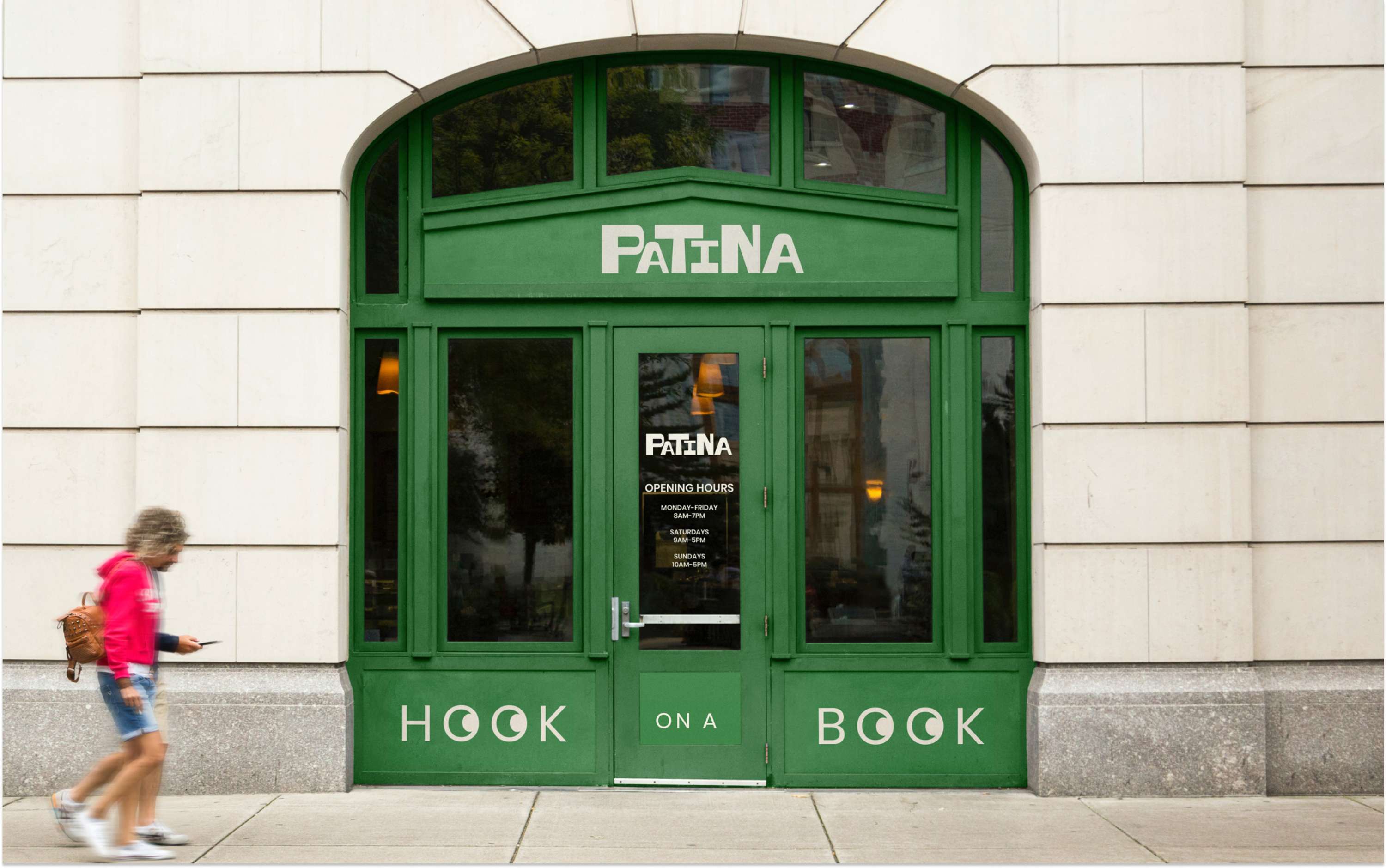 Patina by lily leatham