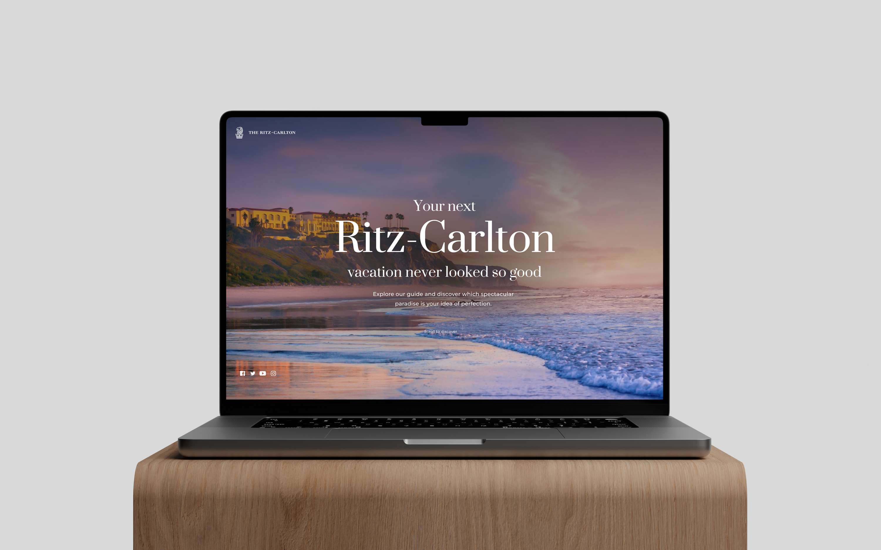 The Ritz-Carlton 2022 by Georgia Collins
