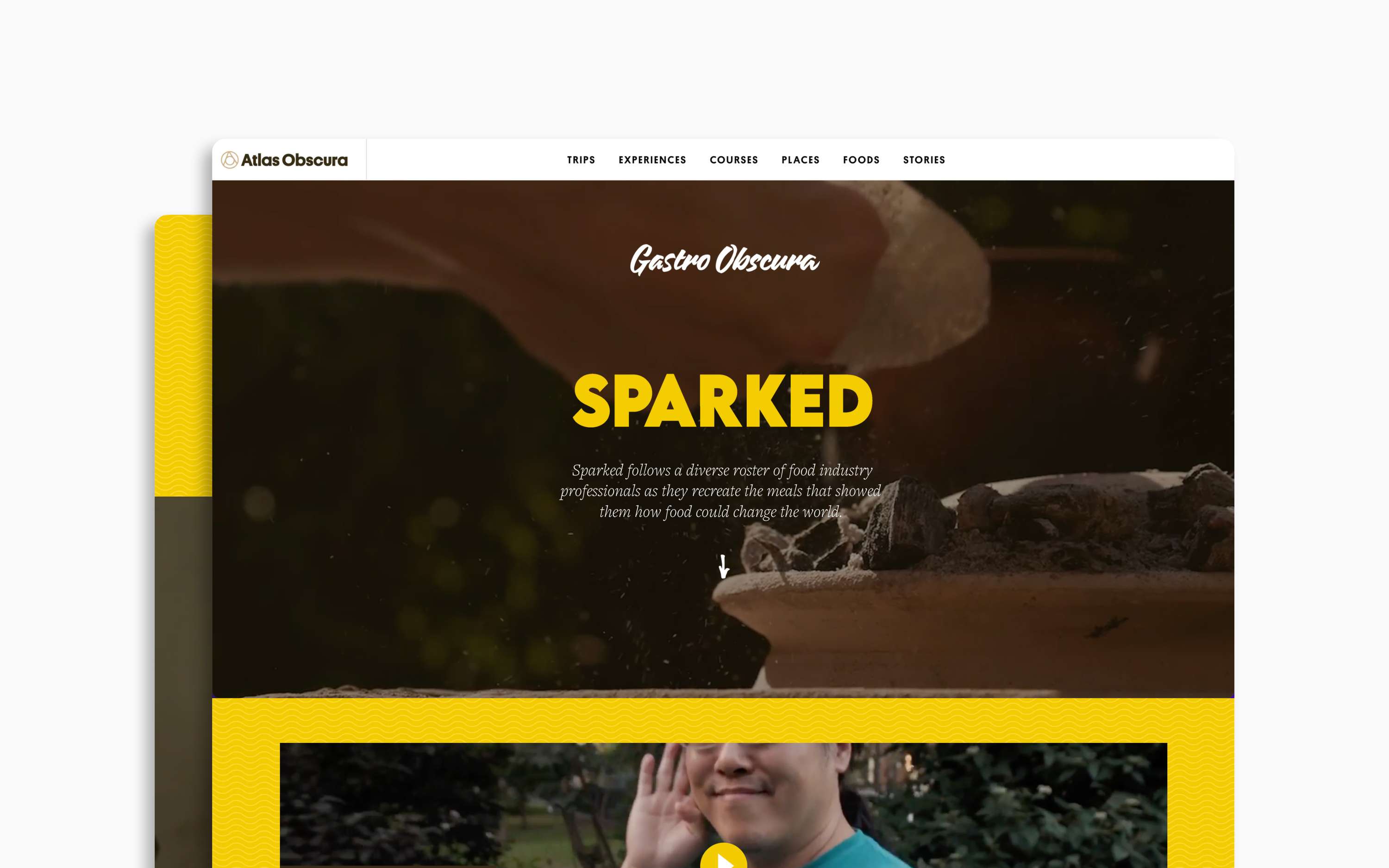 Sparked by Georgia Collins
