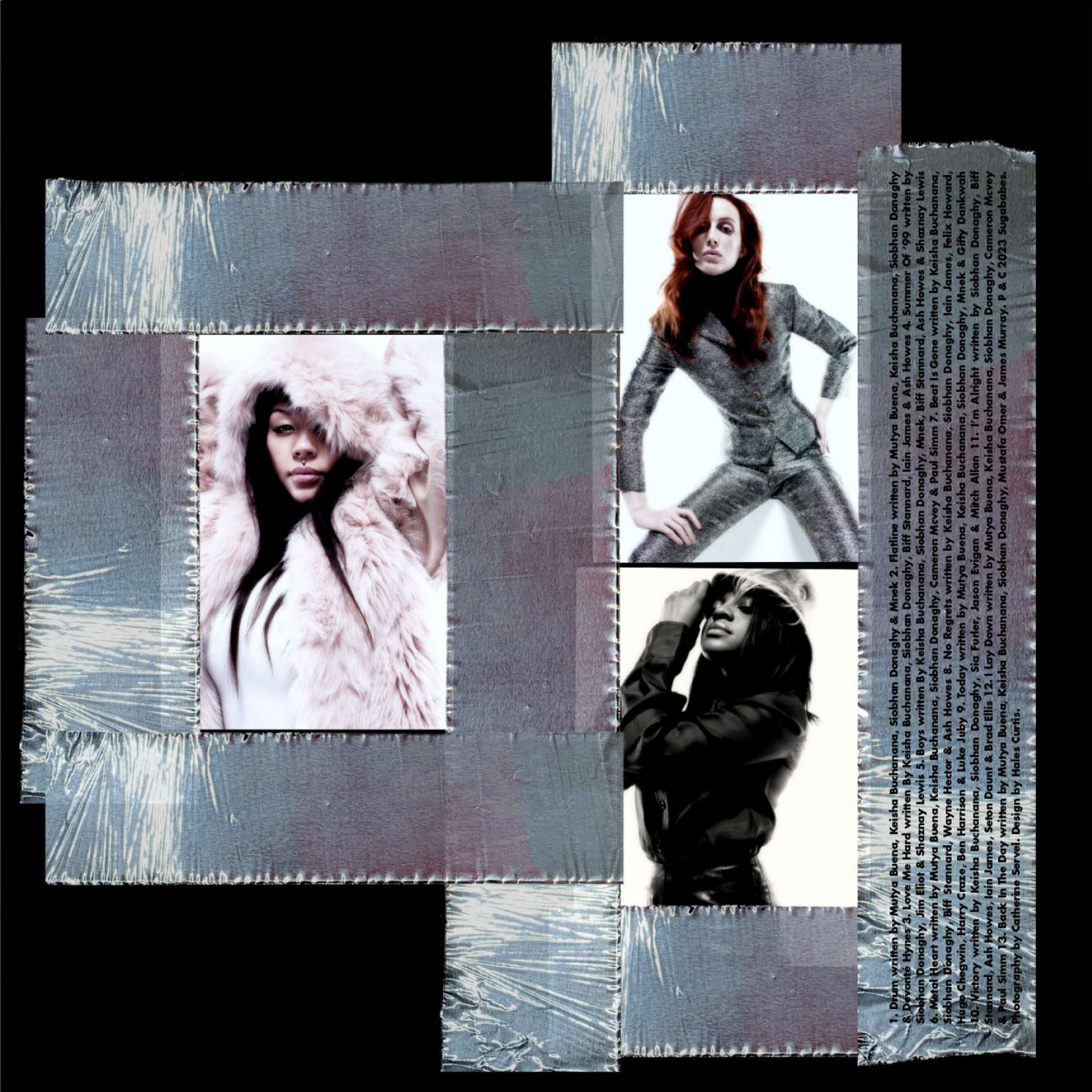 Sugababes Lost Tapes by Hales Curtis