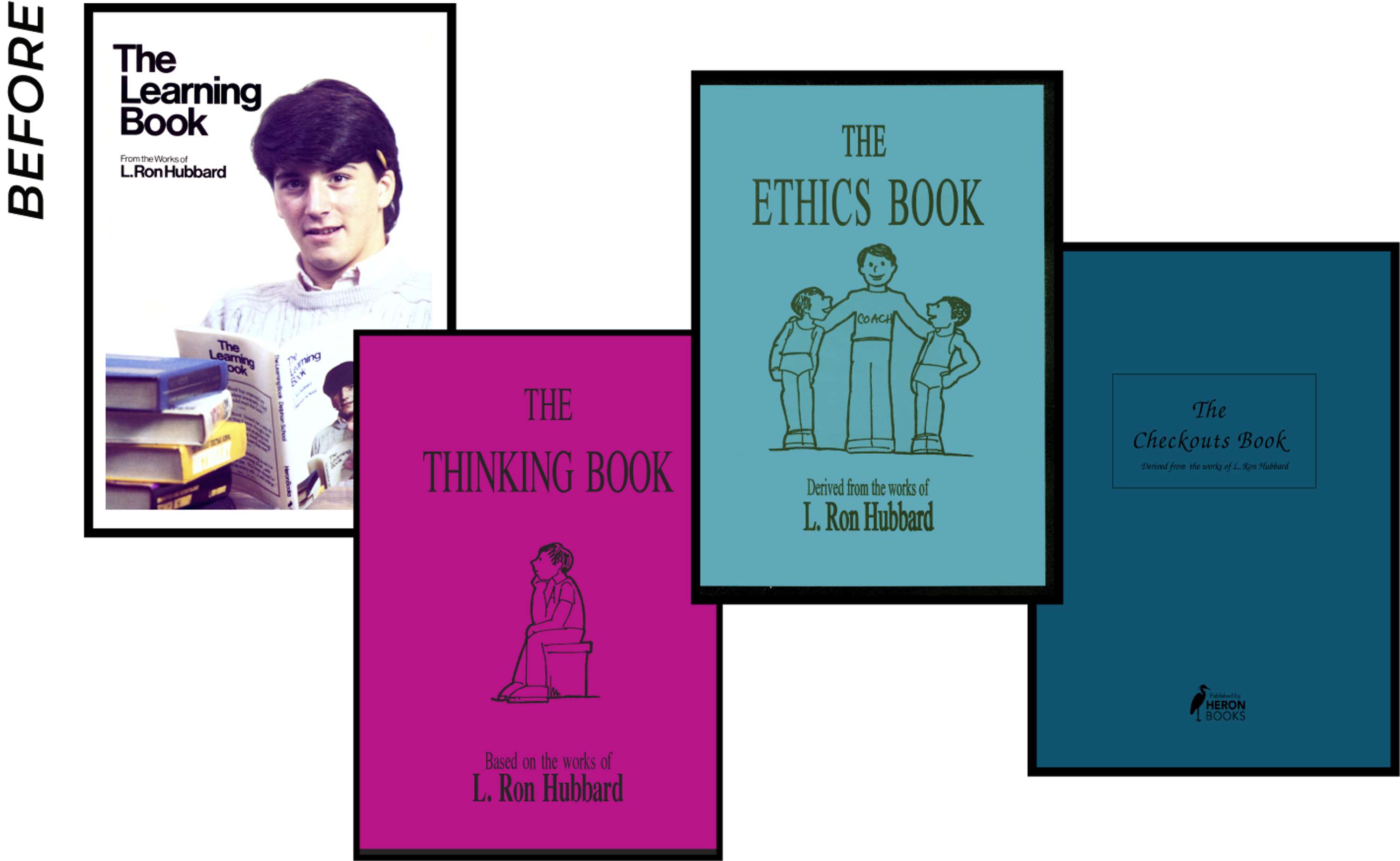 Learning and Life Skills Books by Irene Tabayoyon