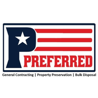 Preferred Dumpster Rentals logo