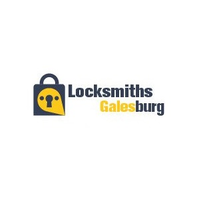 Locksmiths Galesburg logo