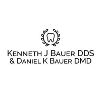 Kenneth J Bauer DDS & Daniel K Bauer DMD - Kenneth J Bauer DDS, A Professional Corporation logo