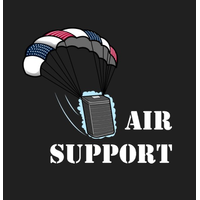 Air Support Heating & AC Repair logo