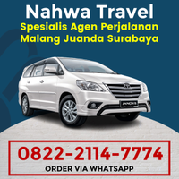 Call 0822-2114-7774, Jasa Biaya Travel Malang Surabayaa logo