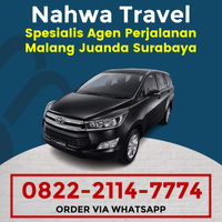 Call 0822-2114-7774, Jasa Jadwal Keberangkatan Travel Malang-Juanda1 logo