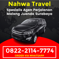 Call 0822-2114-7774, Jasa Travel Malang Sby logo
