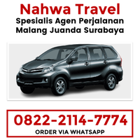 Call 0822-2114-7774, Jasa Travel Jurusan Malang logo