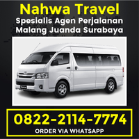 Call 0822-2114-7774, Jasa Travel Sidoarjo Malang logo