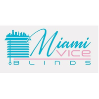 Miami Vice Blinds logo