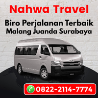 Agen Travel Batu Malang Surabaya Juanda logo