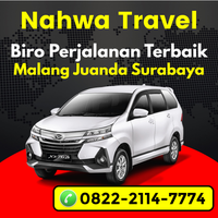Agen Travel Wajak Malang Surabaya Juanda logo