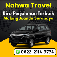 Travel Dampit Malang Surabaya Juanda logo