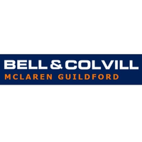 Bell & Colvill - McLaren Guildford logo
