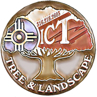 ICT Tree Service logo