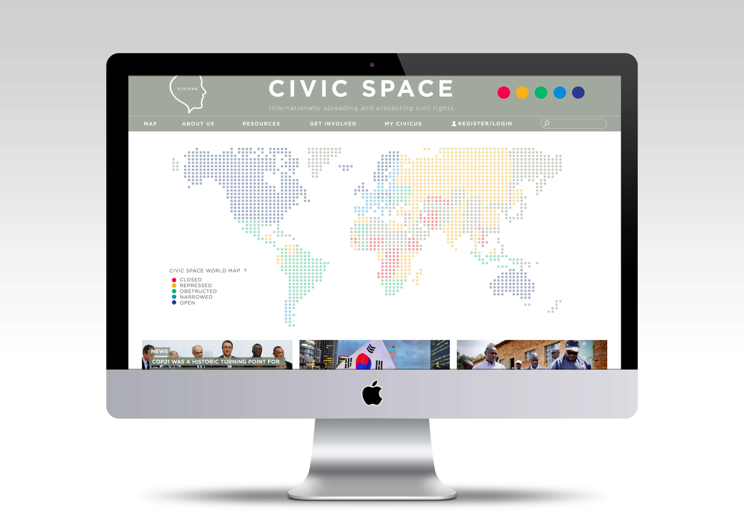CIVICSPACE by Paloma HABABOU