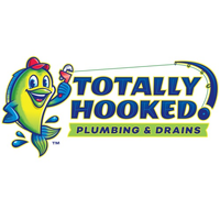 Totally Hooked Plumbing & Drains logo