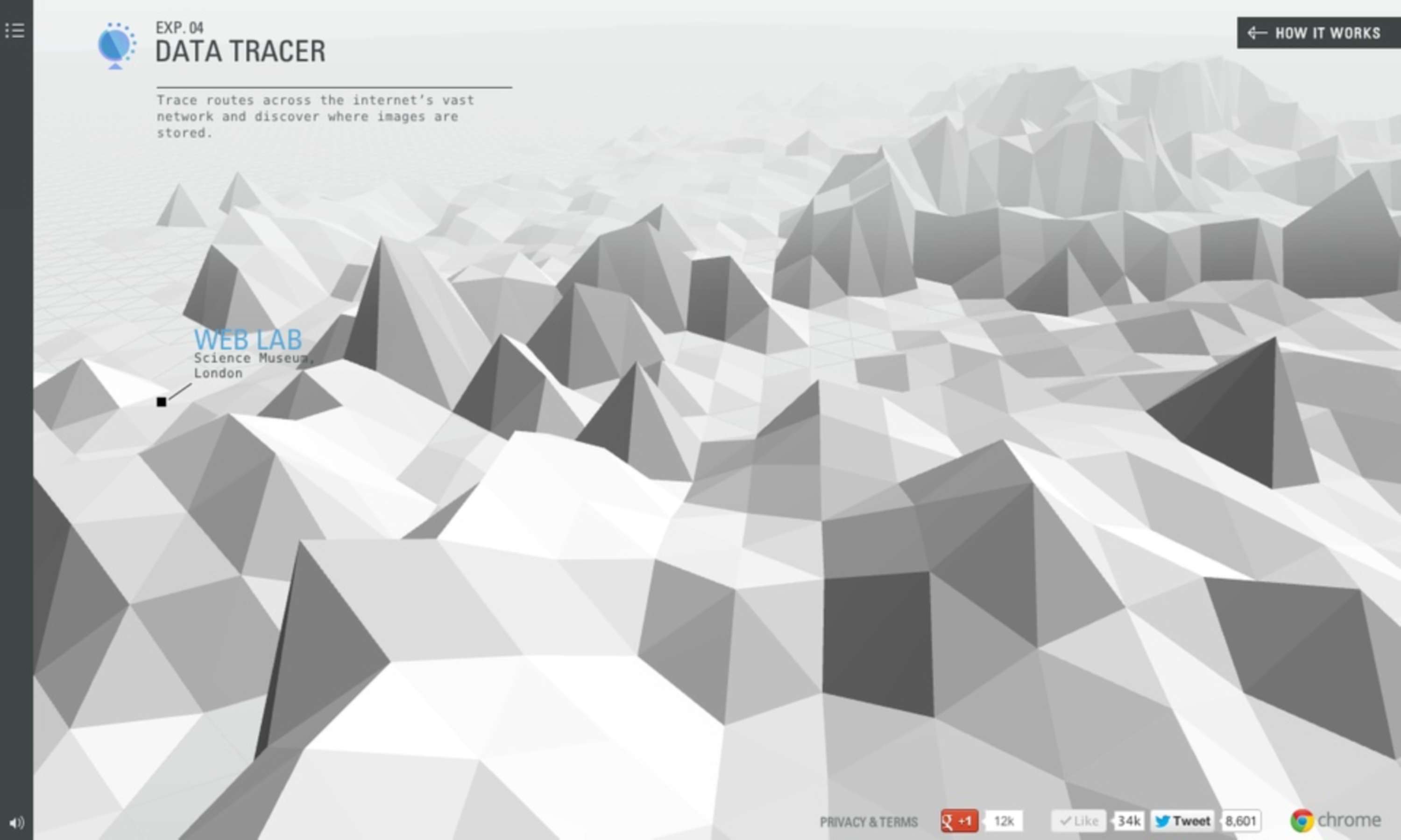 Chrome WebLab by Eduard Prats Molner