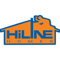 HiLine Homes of Meridian logo