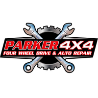 Parker Four Wheel Drive & Auto Repair logo