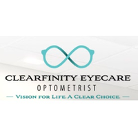 Clearfinity Eyecare Optometrist logo