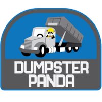 Dumpster Panda Indianapolis logo