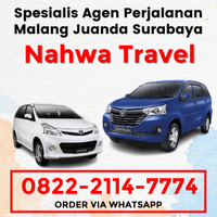 Agen Travel Sidoarjo Malang logo