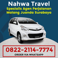 Agen Travel Juanda Malang Murah logo