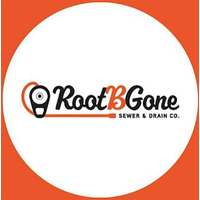 RootBGone Sewer & Drain Cleaning logo