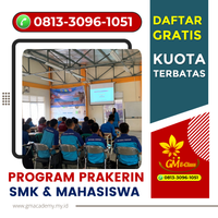Lowongan Prakerin SIJA di Malang 2024/2025, Hub 0813-3096-1051 logo