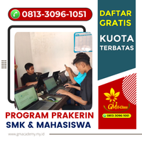 Lowongan PKL Wirausaha Merdeka di Malang 2024/2025, Hub 0813-3096-1051 logo