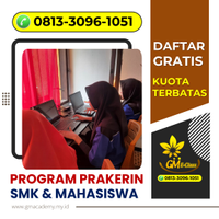 Tempat Magang Mahasiswa Januari 2024, Hub 0813-3096-1051 logo
