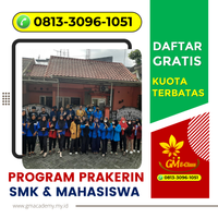 Info Internship Jurusan MBKM Kota Malang 2024 logo