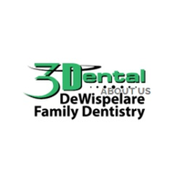 3D Dental logo