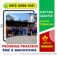 Info Internship Jurusan RPL Kota Malang 2024 logo