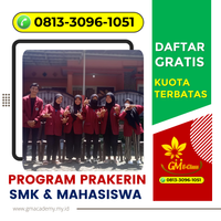 Info Internship Jurusan Bisnis Digital Kota Malang 2024 logo