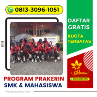 Info Internship Jurusan Digital Marketing Kota Malang 2024 logo