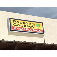 Cooksey & Papson Insurance logo