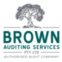 Brown Auditing Services Pty Ltd logo