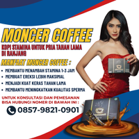Jual Kopi Moncer Obat Kuat Tahan Lama Terdekat Di Tanjungbalai 085798210901 logo