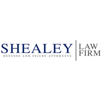 Shealey Law Firm, Defense and Injury Attorneys logo