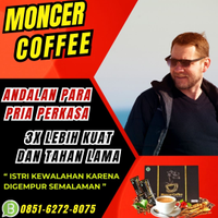 Jual Moncer Coffee Termurah Di Indramayu Hub : 0851-6272-8075 logo