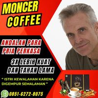 Jual Moncer Coffee Termurah Di Jakarta Timur Hub : 0851-6272-8075 logo